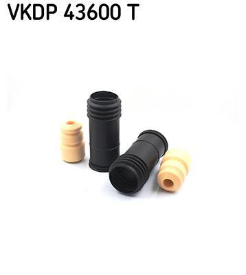 Fole do amortecedor de suspensão SKF VKDP 43600 T